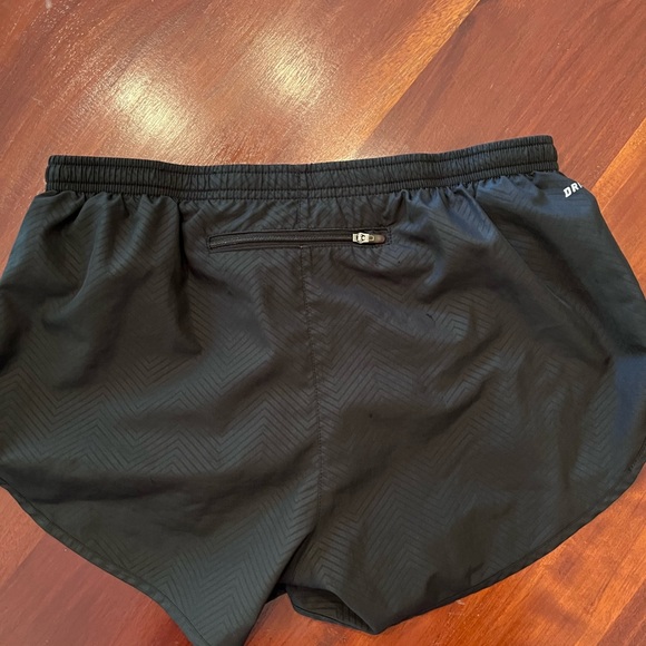 Nike Dri-Fit Shorts Black Medium - Picture 3 of 4